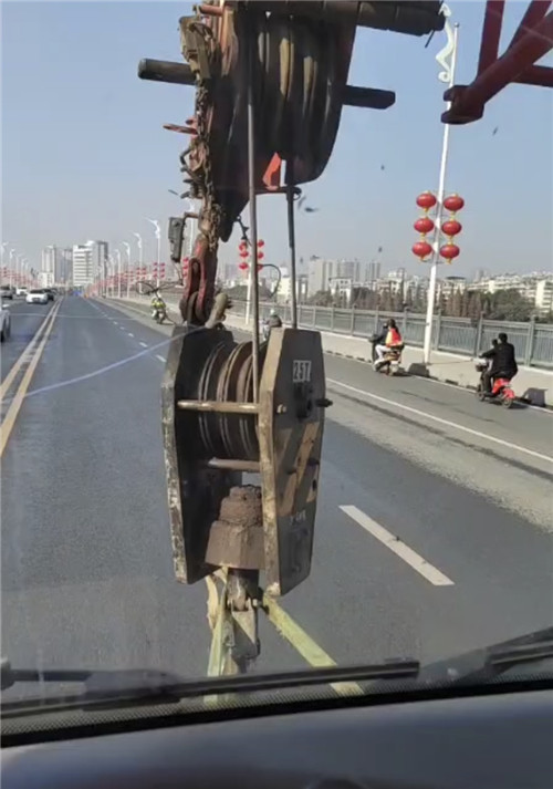 门源吊装过程中的几种细节常识分析