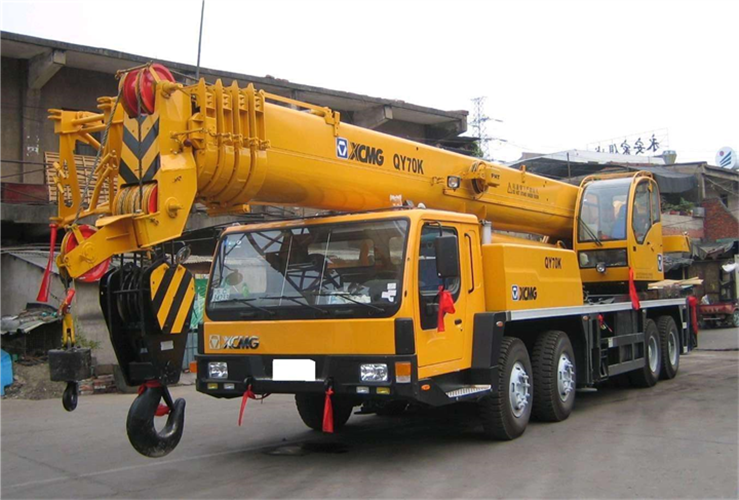 门源吊车出租的基本流程