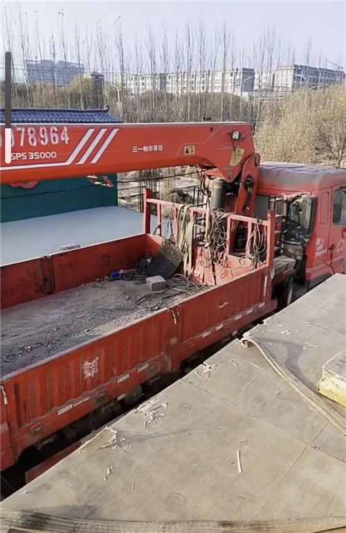 门源吊车出租的基本流程