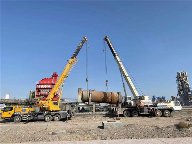 门源吊车随车吊出租使用场景介绍