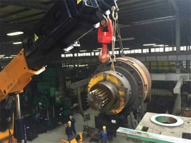 门源大件吊装注意事项