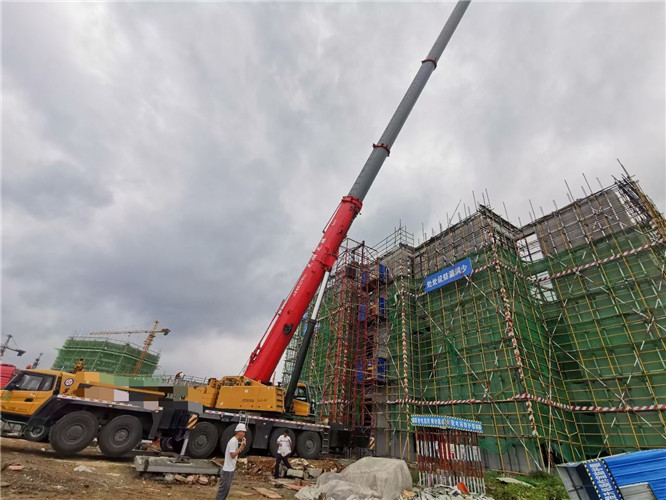 门源短途转运 + 吊装一体，选随车吊还是汽车吊 + 货车？