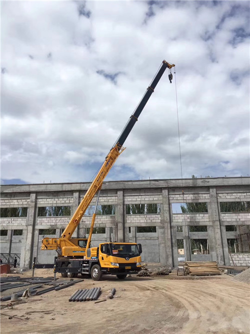 门源吊装作业前会做设备检查吗？安全保障措施有哪些？