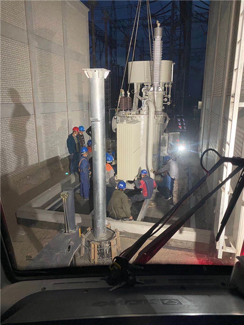 门源建筑工程类吊车租用介绍