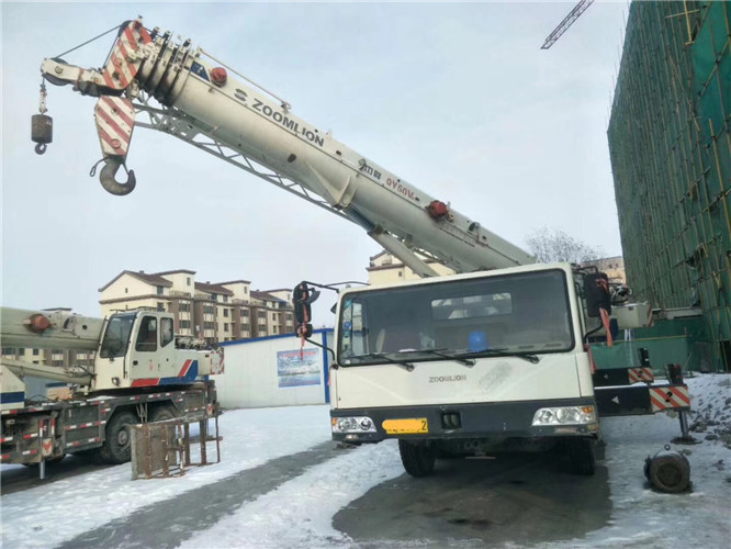 门源吊车出租场景简单分类