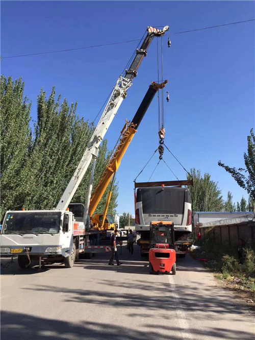 门源吊车出租市场的发展前景怎么样？