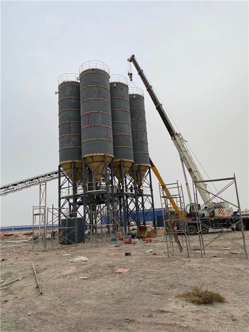 门源大型厂房设备安装案例